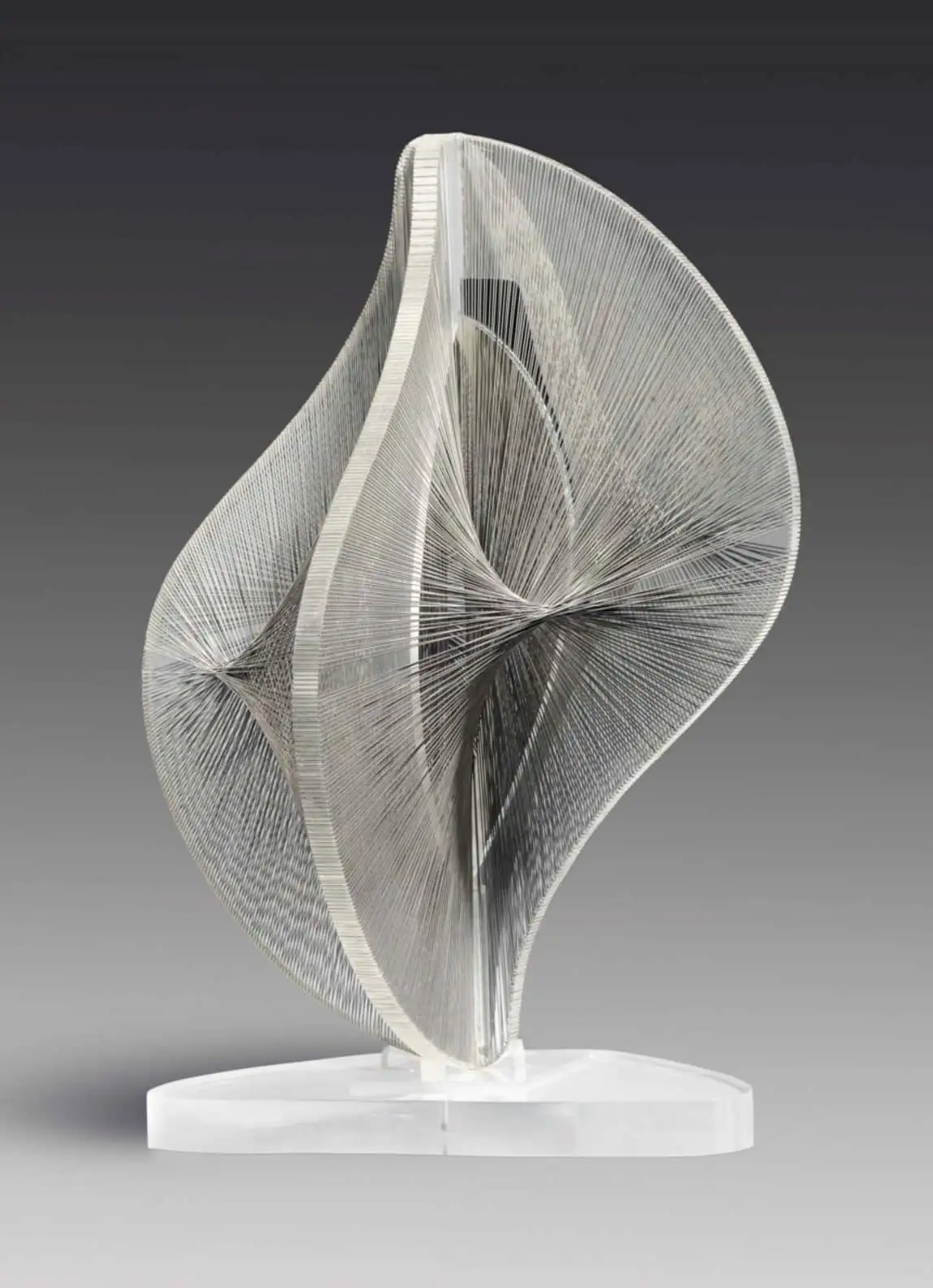 Naum Gabo installation artwork